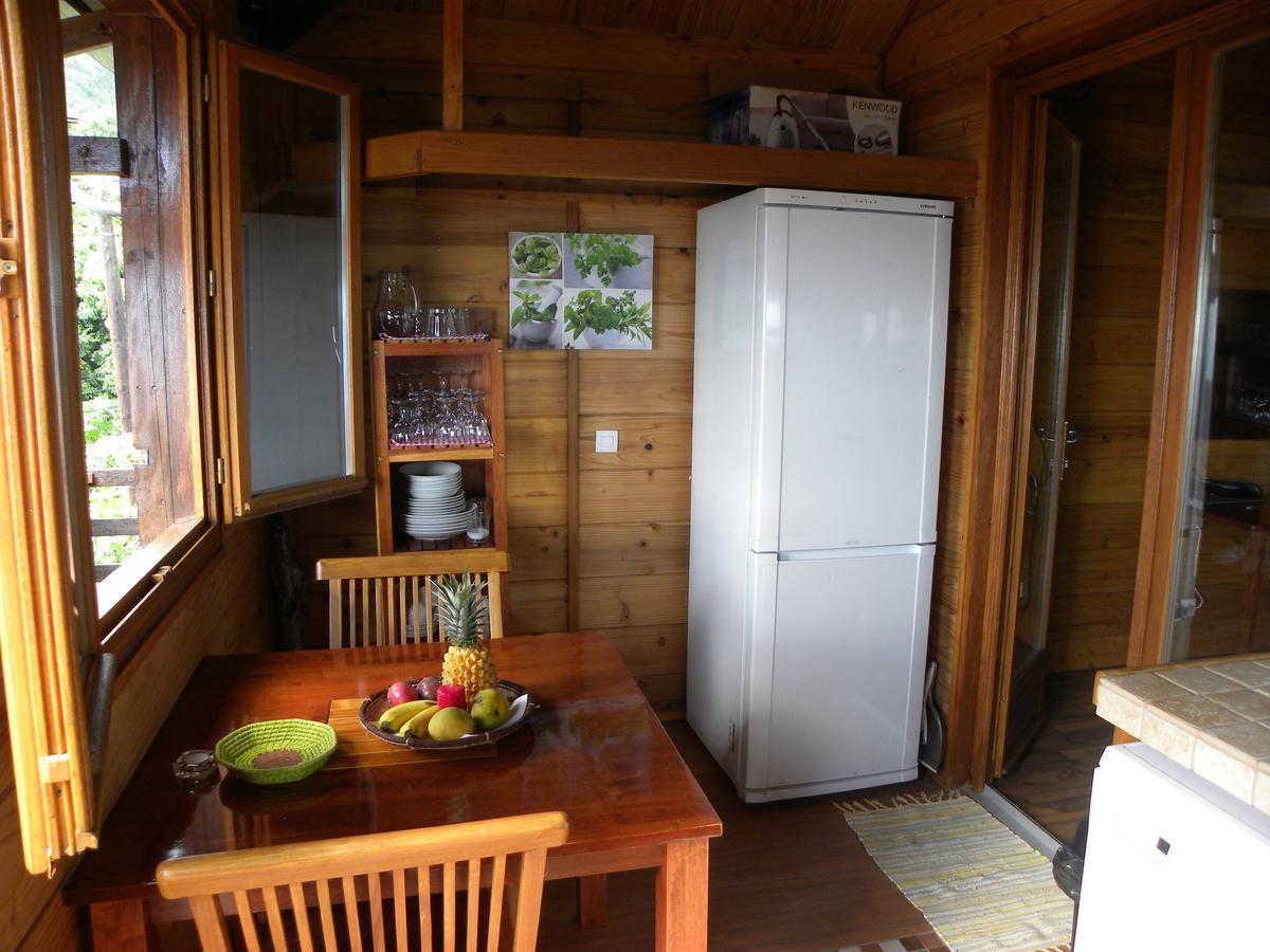 Le Chalet - Destination St-Leu Сен-Лё Экстерьер фото