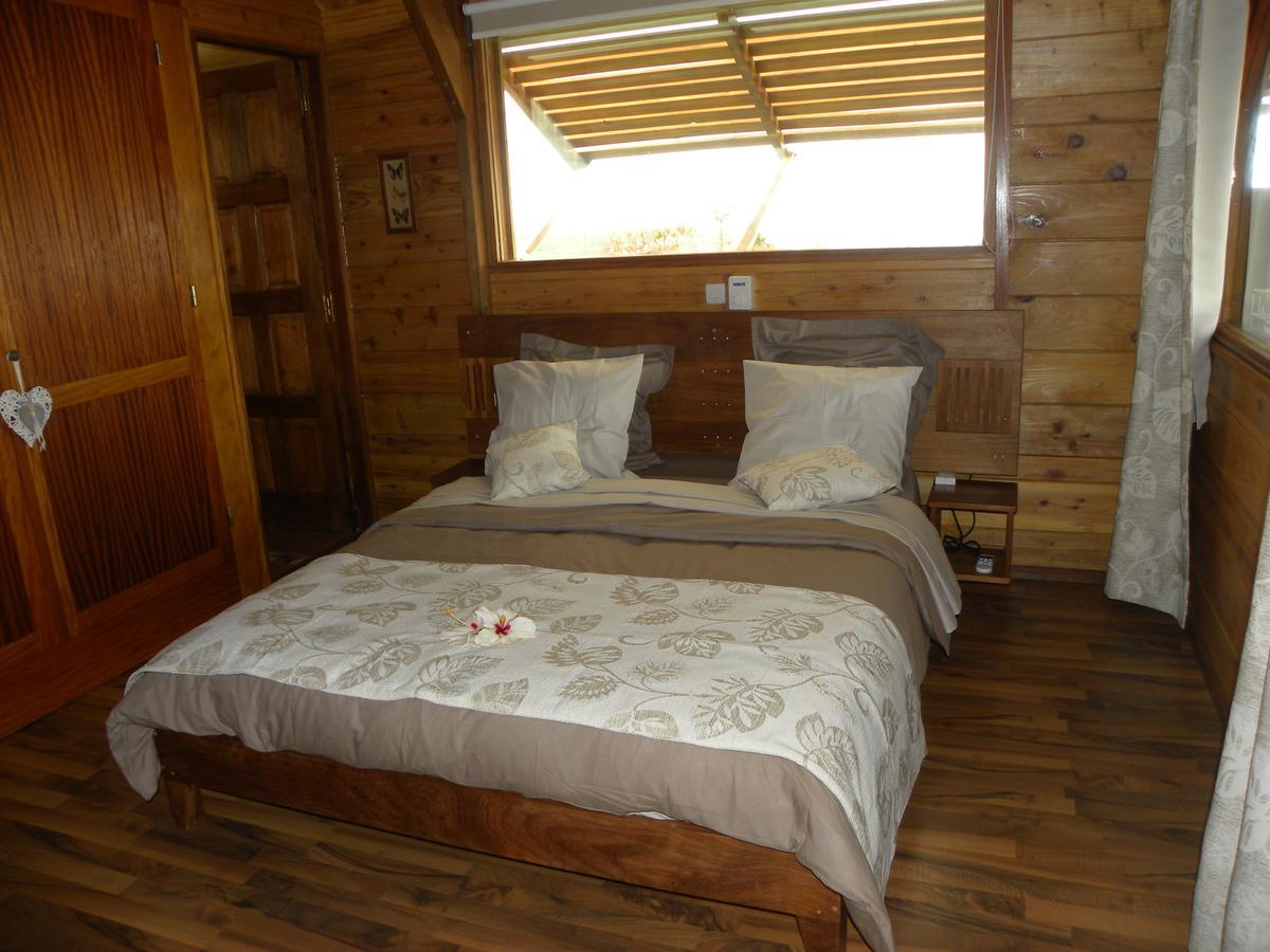 Le Chalet - Destination St-Leu Сен-Лё Номер фото