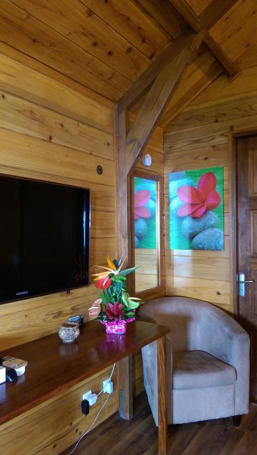 Le Chalet - Destination St-Leu Сен-Лё Экстерьер фото